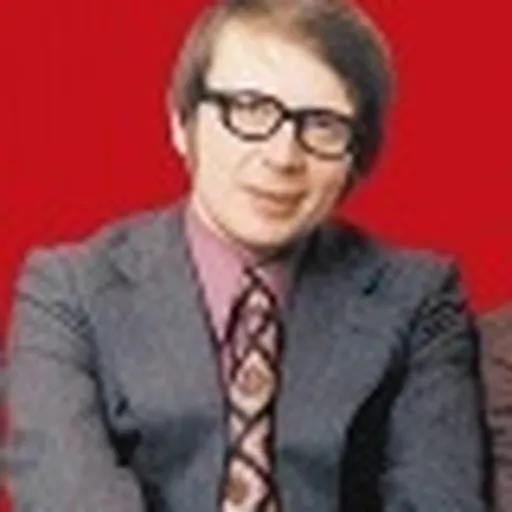 Portrait of Miloslav Šimek