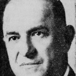 Portrait of Reuben T. Wood