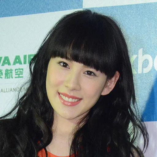 Portrait of Diana Wang