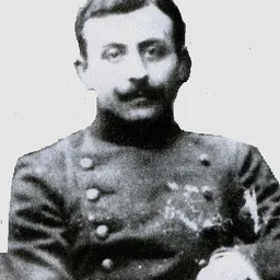 Portrait of Rustam Khan Khoyski