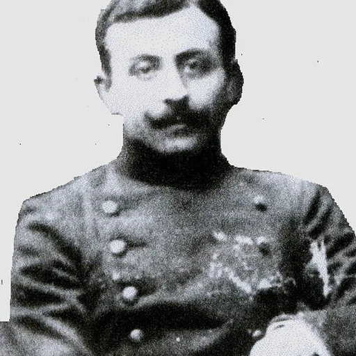 Portrait of Rustam Khan Khoyski