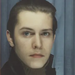 Portrait of Jacno