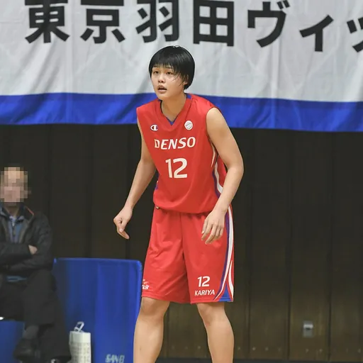 Portrait of Sakura Akaho