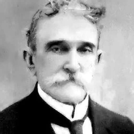Portrait of Carlos Baliño