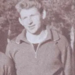 Portrait of Vilmoș Gheorghe