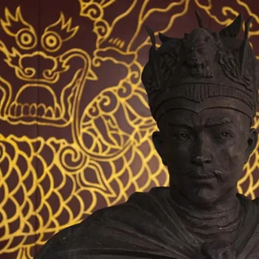Portrait of Li Xiucheng