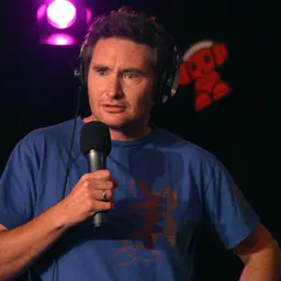 Portrait of Dave Hughes