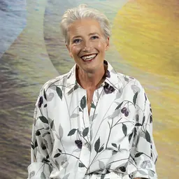 Portrait of Emma Thompson