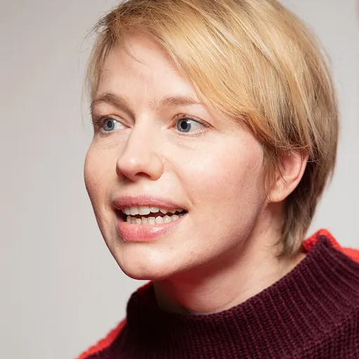 Portrait of Anna Brüggemann