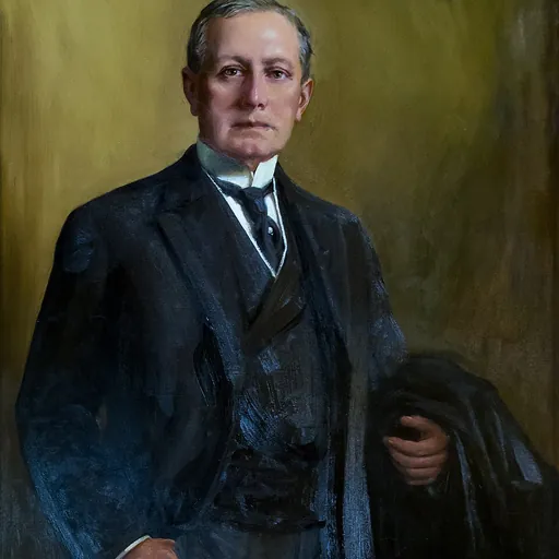 Portrait of Aram J. Pothier