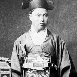 Portrait of Kim Hong-jip