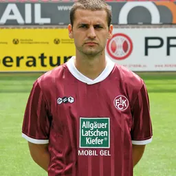 Portrait of Stiven Rivić