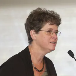 Portrait of Erica Golemis