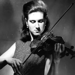 Portrait of Jela Špitková