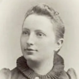 Portrait of Loretta Leonard Shaw