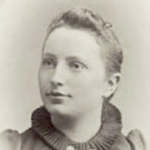 Portrait of Loretta Leonard Shaw