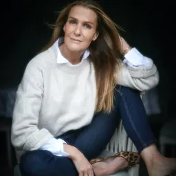 Portrait of India Hicks