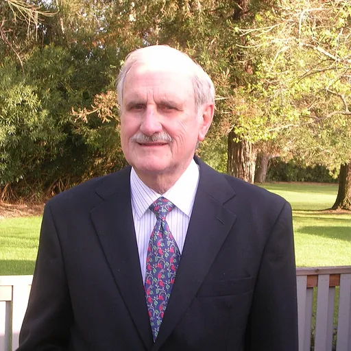 Portrait of Duncan A. Mellichamp