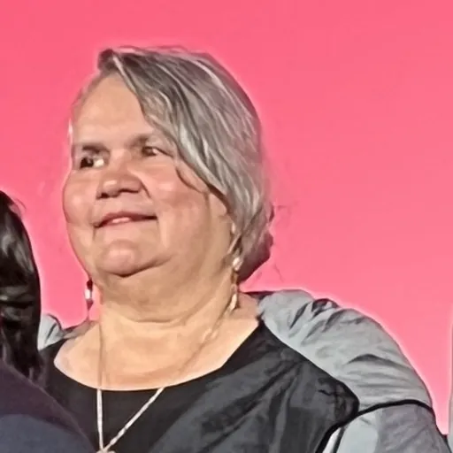 Portrait of Debra Dank