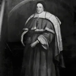 Portrait of John Archer