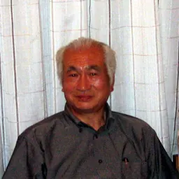 Portrait of Hiroshi Isoyama