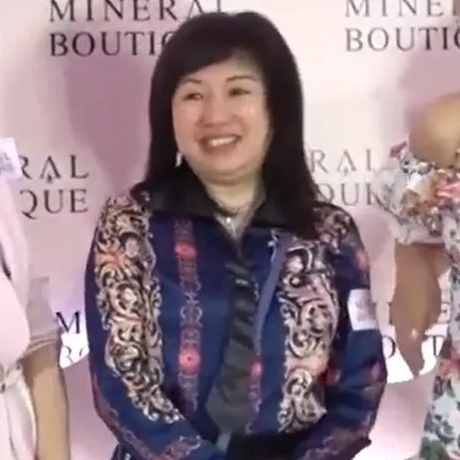 Portrait of Mui Siu-ching