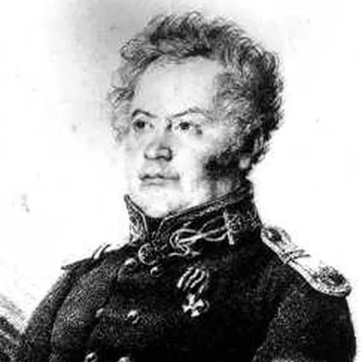 Portrait of Leonty Spafaryev