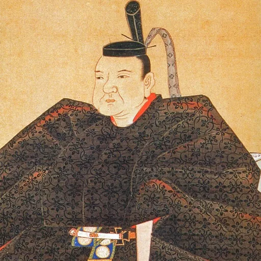 Portrait of Date Tsunamune