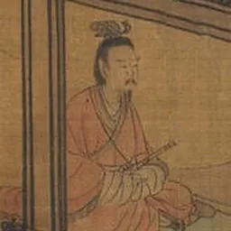Portrait of Duke Wen of Jin