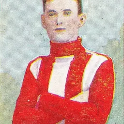 Portrait of Andy McDonell