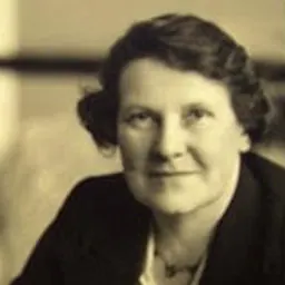 Portrait of Ellen Evans