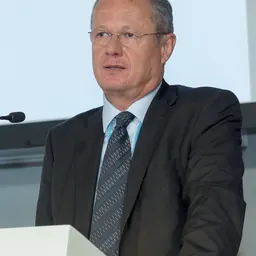 Portrait of Helmut Staubmann