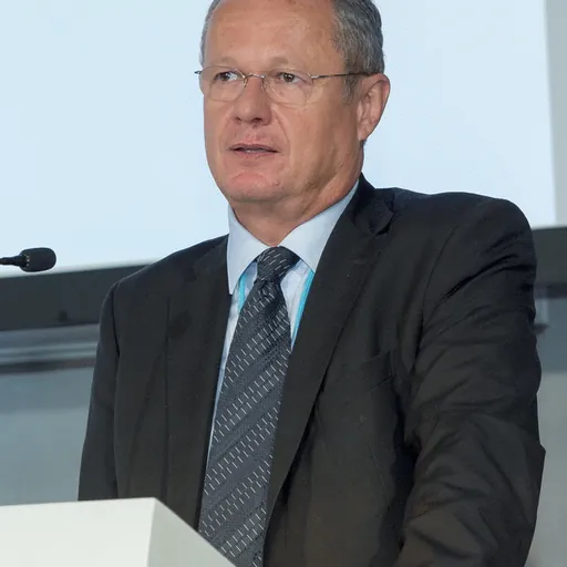 Portrait of Helmut Staubmann