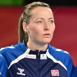 Portrait of Silje Solberg
