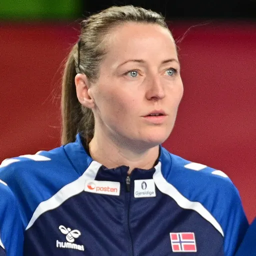 Portrait of Silje Solberg