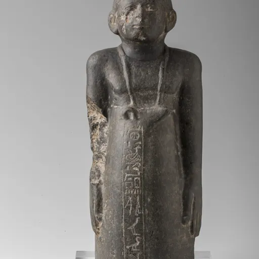 Portrait of Iymeru