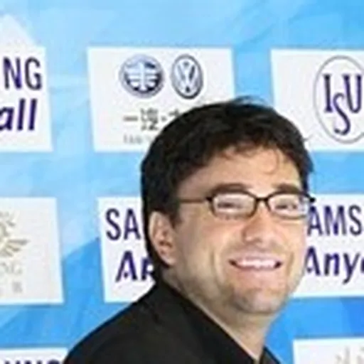 Portrait of James Peterson