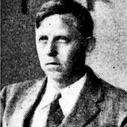 Portrait of William Zachariasen