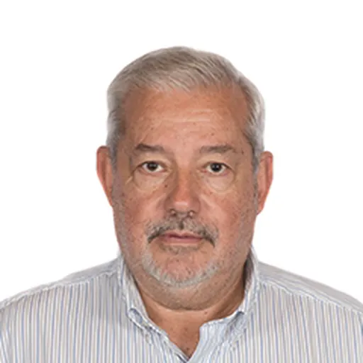 Portrait of Jorge Vara