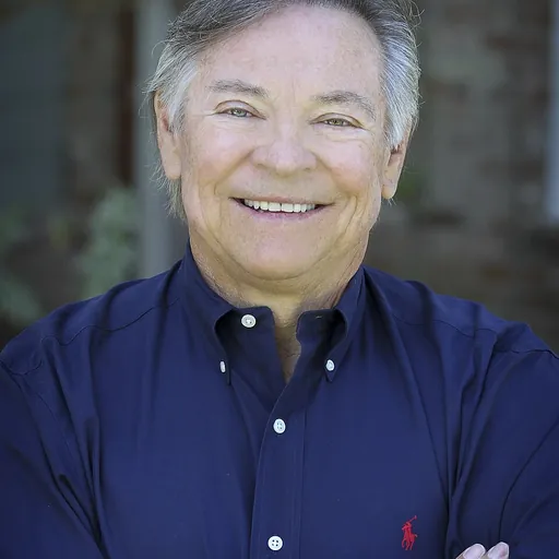Portrait of Frank Welker