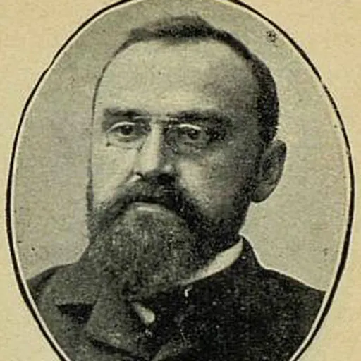 Portrait of Alexander Sipiagin