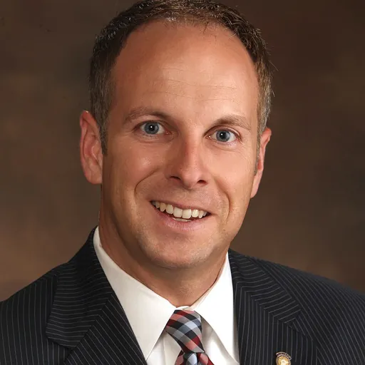 Portrait of Jeffrey W. Hickman