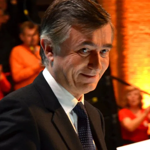 Portrait of Philippe Douste-Blazy
