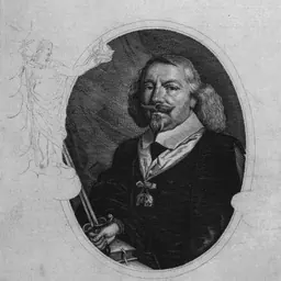 Portrait of Gregers Krabbe