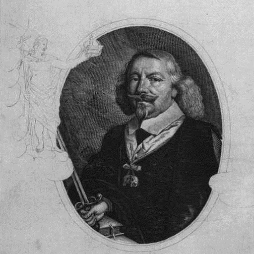 Portrait of Gregers Krabbe