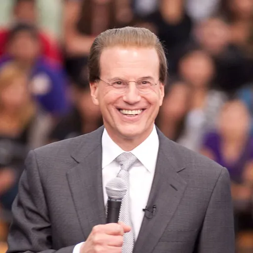 Portrait of Lowell Milken