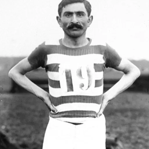 Portrait of Paul Lizandier