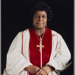 Portrait of Deborah Wolfe