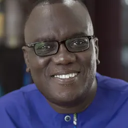 Portrait of Kwadwo Owusu Afriyie