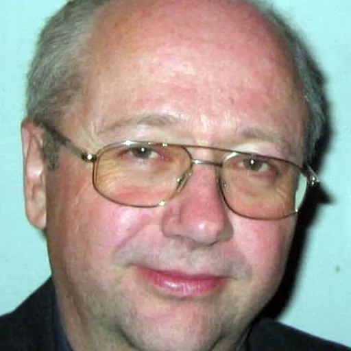 Portrait of Slavko Avsenik, Jr.